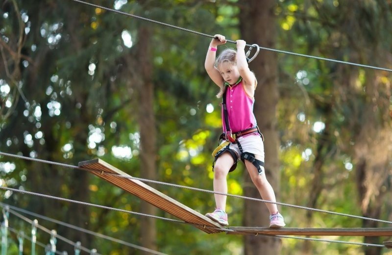 Parc Le’h adventures