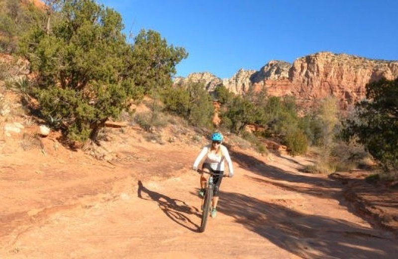 E-Mountainbiken in de 'rode' Minett streek