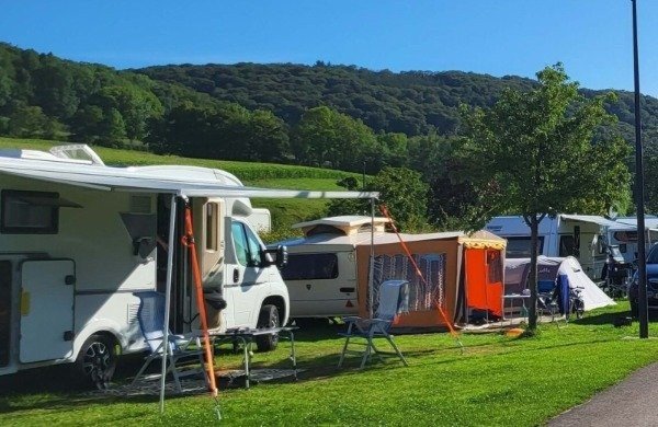 Kamperen in Luxemburg