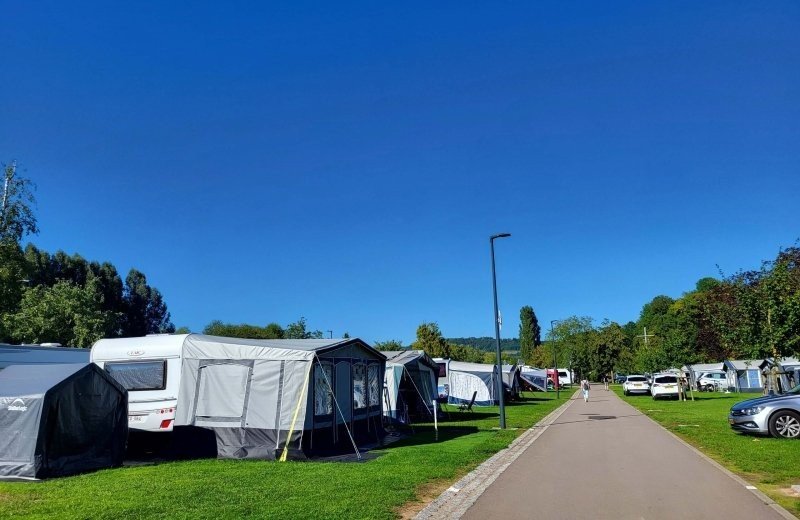 Doorreiscamping luxemburg