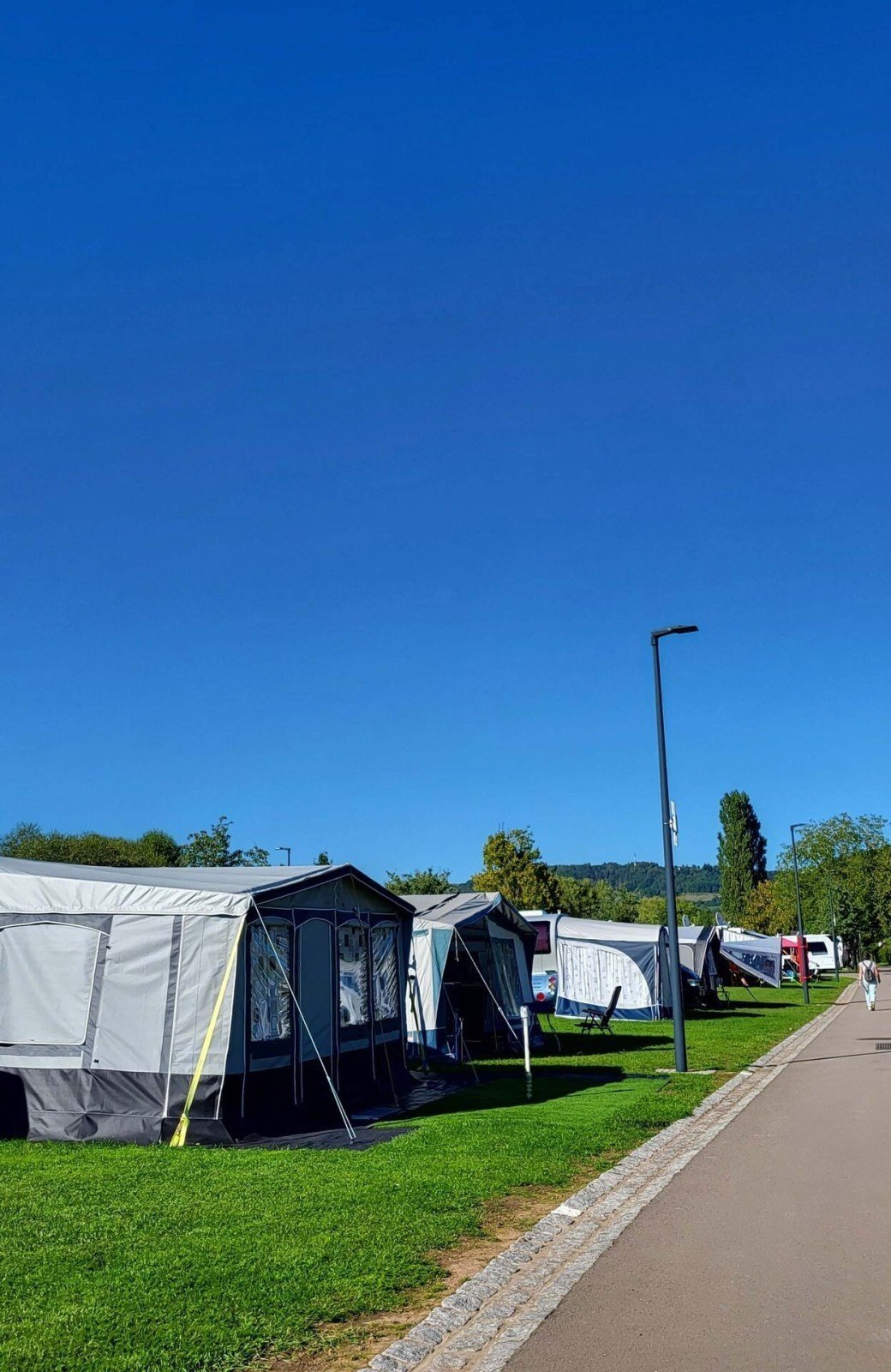 Een volledige kampeerbeleving