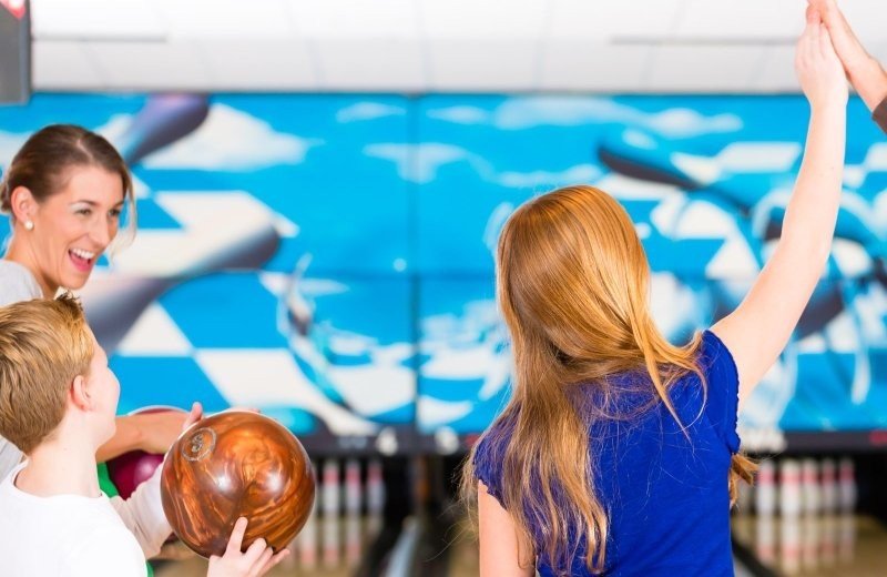 All-in Family fun center