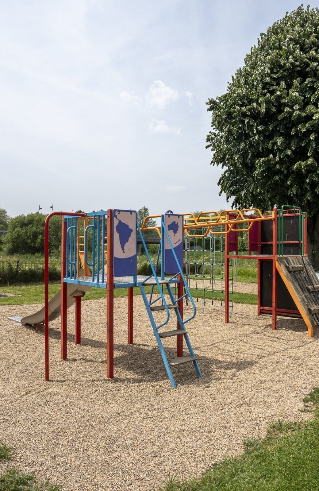 Geniet van het goede leven