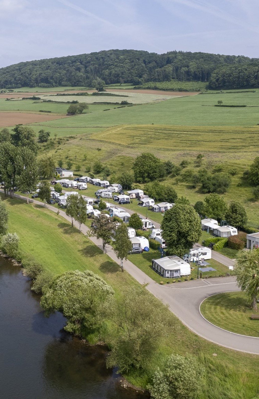 Kleinschalige camping