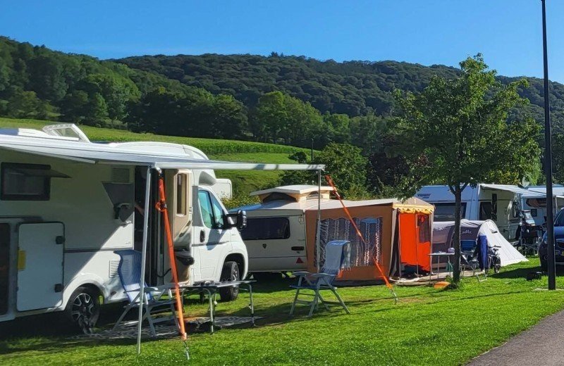 Overnachtingscamping luxemburg