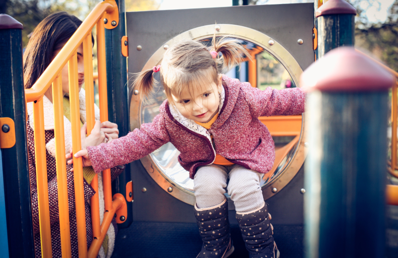 Openbare speeltuinen